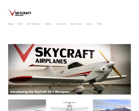 SkyCraft Airplanes