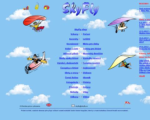 SkyFly Shop