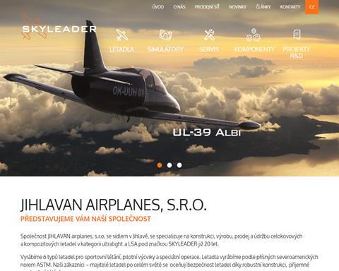 JIHLAVAN airplanes, s.r.o.