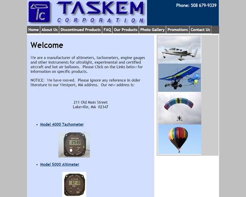 Taskem Corp.