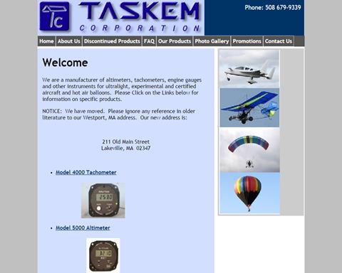 Taskem Corp.