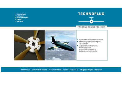 Technoflug Leichtflugzeugbau GmbH
