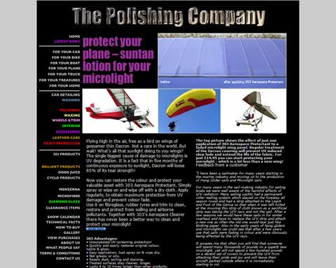 Polishing Company, The