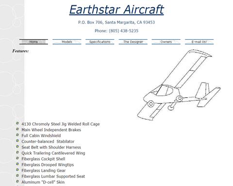 Earthstar Aircraft USA
