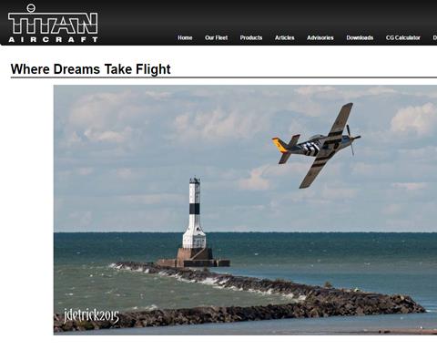 Titan Aircraft