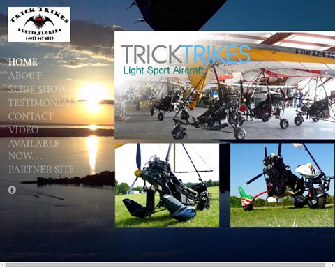 trick trikes