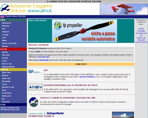 Aviazione Leggera On Line