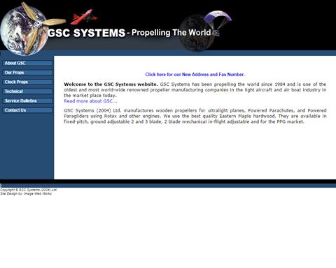 GSC Systems Ltd.