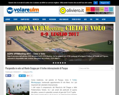 VolareULM.it :: IL PORTALE DEL VOLO ULTR