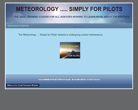 Aviation Meteorology