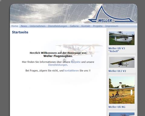 Weller Flugzeugbau