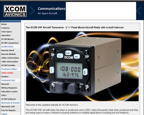 XCOM Avionics